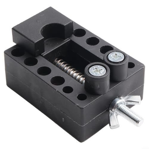 Handschraubstock-Entferner für Schmuck- und Uhren-Reparaturen, verstellbar und einfach zu bedienendes Werkzeug Handschraubstock-Entferner für Schmuck- und Uhren-Reparaturen, verstellbar und einfach zu bedienendes Werkzeug von UTTASU