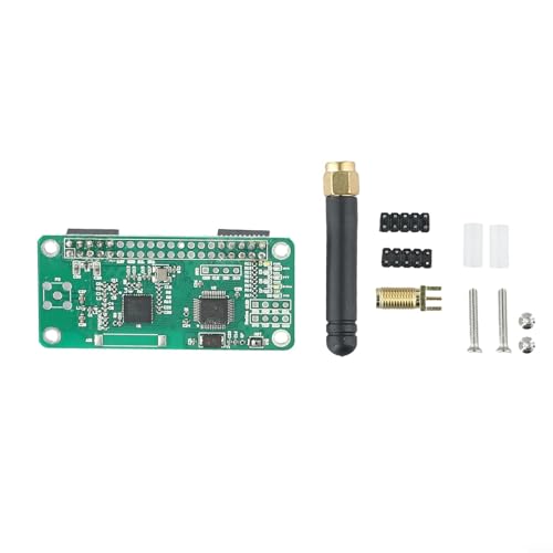 Hochleistungs-Digital-Radio-Hotspot-Board, unterstützt DMR P25 YSF DSTAR, 433 MHz Antenne (installiert auf allen aktuellen Pis) von UTTASU