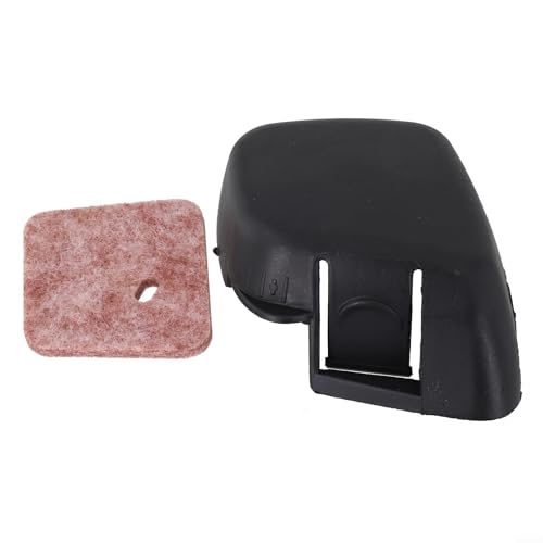Hochleistungs-Luftfilter- und Abdeckungs-Set für FS38, FS45, FS46, für FS55, zuverlässiger Schutz für Ihre Rasenpflegegeräte Hochleistungs-Luftfilter- und Abdeckungs-Set für FS38, FS45, FS46, für FS55, zuverlässiger Schutz für Ihre Rasenpflegegeräte von UTTASU