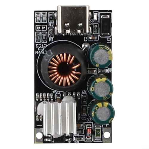 Hochspannungs-Ausdauer-Typ C Step-Down-Modul DC 532 V 24 W für sichere Nutzung von UTTASU