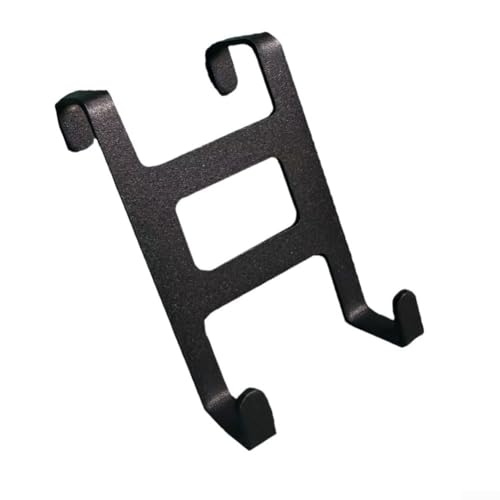 Ideal für Camper, verstellbarer Gastankhaken, entworfen, um leicht auf Ihren IGT-Tisch zu passen (schwarz, 65 x 43 mm) von UTTASU