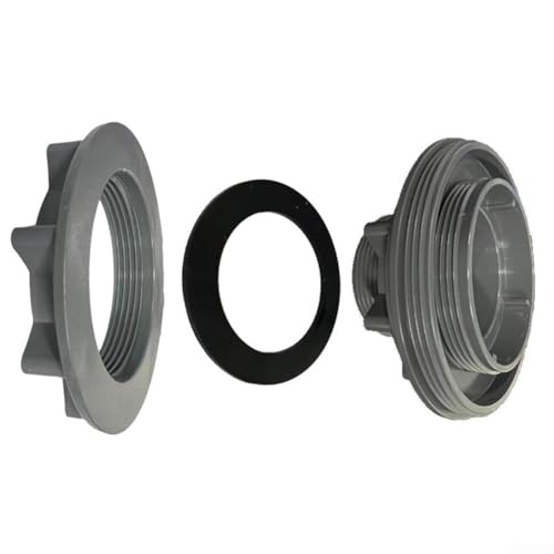 Installation des Gewinde-Siebanschluss-Sets passend für alle gängigen Intex-Modelle erhältlich von UTTASU