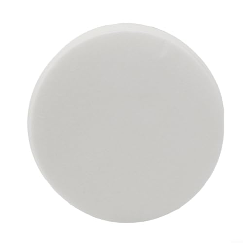 Kaffeefilter für Espressokocher, 100 Stück, 51 mm, 53 mm, 58 mm Größen, feines Fruchtfleisch für glattes Brühen (51 mm) von UTTASU