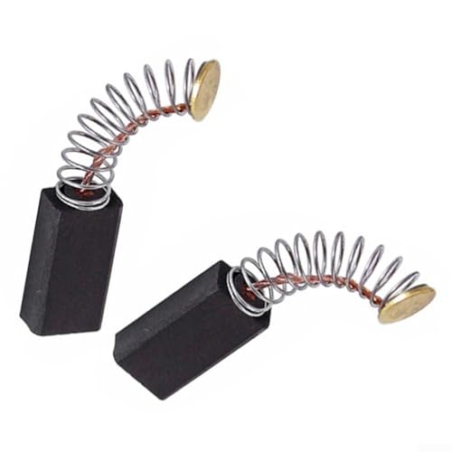 Kohlebürsten für Bosch Schleifer für GEX 125 AC GSS 230 AE 2 Stück, 1607014117 Kohlebürsten für Bosch Schleifer für GEX 125 AC GSS 230 AE 2 Stück, 1607014117 von UTTASU