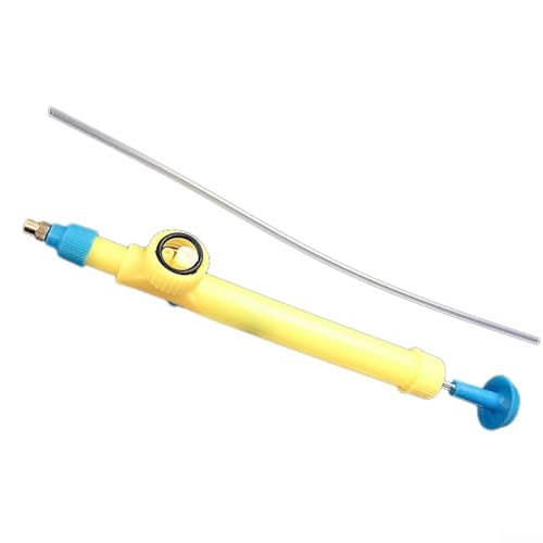 Kompakte Größe für einfache Lagerung, manuelle Push-Pull-Sprühflasche, verstellbare Bewässerungsdüse Kompakte Größe für einfache Lagerung, manuelle Push-Pull-Sprühflasche, verstellbare Bewässerungsdüse von UTTASU