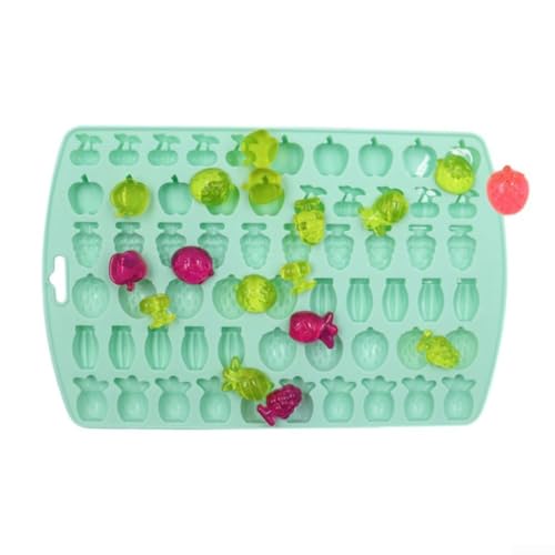 Lustiges Gummi-Set mit bezaubernden Tieren, perfekte DIY-Leckerli-Option (B) von UTTASU