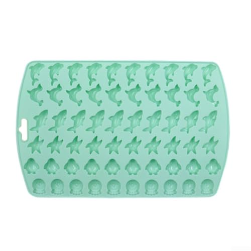 Lustiges Gummi-Set mit bezaubernden Tieren, perfekte DIY-Leckerli-Option (C) von UTTASU
