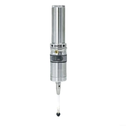 MMP25 3D Photoelektrischer Kantenfinder LED Sound Licht Touch Sonde 0,001 mm Messgenauigkeit für CNC-Bearbeitung Metall Bakelit Kunststoff Erkennung (ganzes Set) von UTTASU
