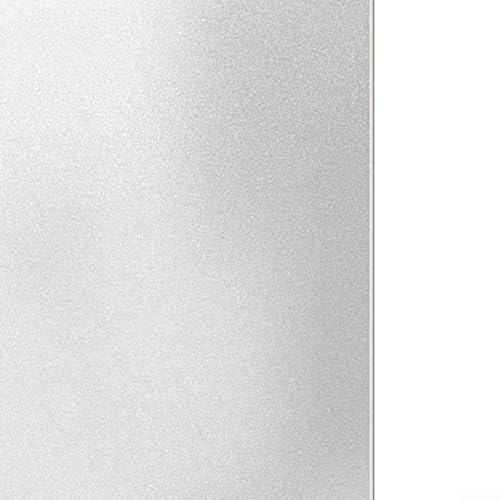 Milchglasfolie für Badezimmer Privatsphäre einfach anzubringen elektrostatisches Design von UTTASU