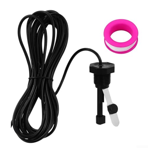 Pool Flow Switch GLXFLO Q12 mit Rohband für Salzbadsysteme, bietet konsistente Wasserdurchflussüberwachung und schützt Poolausrüstung vor Trockenlaufschäden Pool Flow Switch GLXFLO Q12 mit Rohband für Salzbadsysteme, bietet konsistente Wasserdurchflussüberwachung und schützt Poolausrüstung vor Trockenlaufschäden von UTTASU