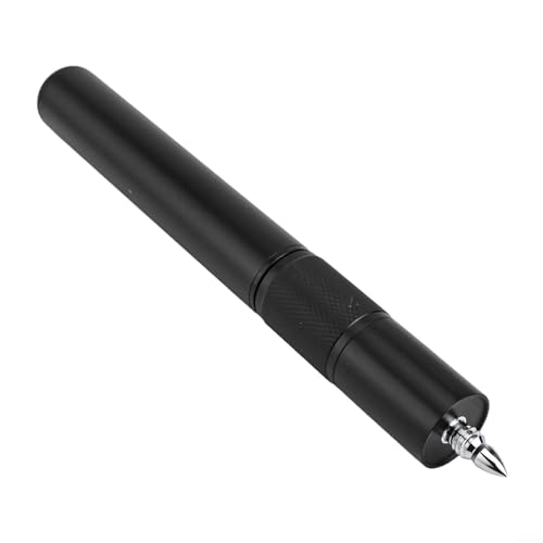 Pool-Queue-Verlängerungsstange, 15,2 cm und 22,9 cm, Metall, für Billardqueues, kompatibel mit verschiedenen Queue-Größen, mit Schraubbefestigung, sicherer Passform (15,2 cm nicht dehnbar) von UTTASU