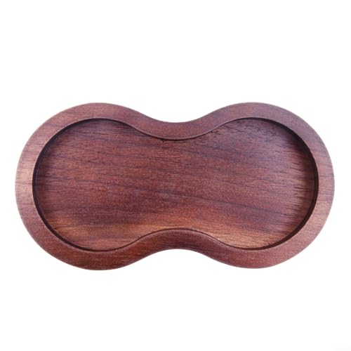 Praktischer Kaffee-Tamperhalter aus Holz für einfachen Zugriff und Aufbewahrung Ihrer Lieblingsstücke für Espresso-Werkzeuge Praktischer Kaffee-Tamperhalter aus Holz für einfachen Zugriff und Aufbewahrung Ihrer Lieblingsstücke für Espresso-Werkzeuge von UTTASU