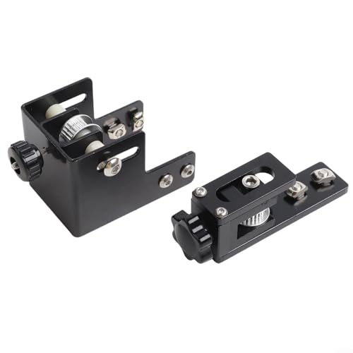 Riemenspannlösung aus Aluminiumlegierung für Ender 3 Verbessern Sie Ihre Druckgenauigkeit noch heute von UTTASU