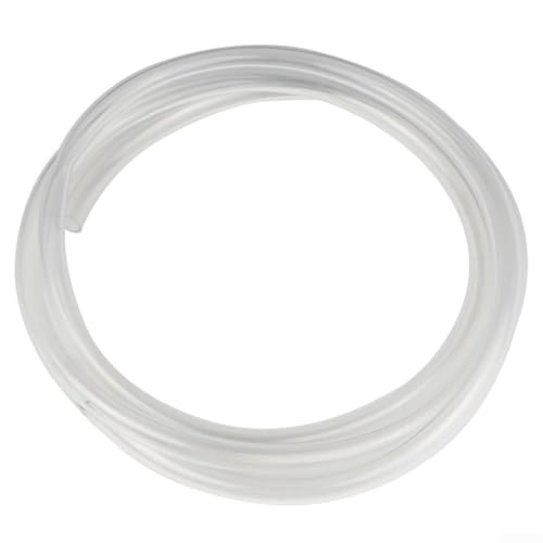 Robust und zuverlässig: Dieser transparente PVC-Schlauch in Industriequalität kommt in einer praktischen Länge von 10 m Robust und zuverlässig: Dieser transparente PVC-Schlauch in Industriequalität kommt in einer praktischen Länge von 10 m von UTTASU