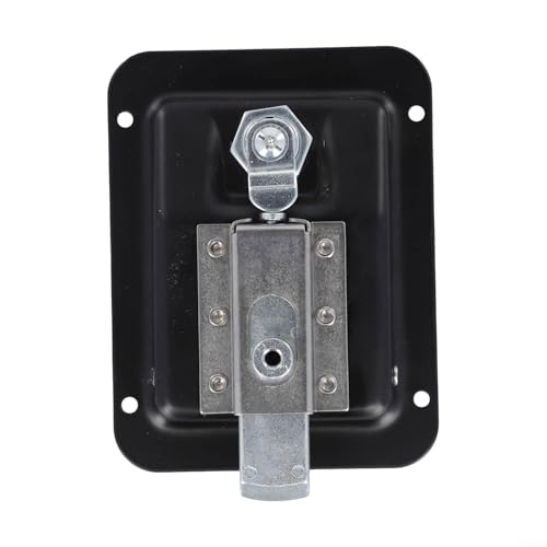 Robuster Schlossriegel für Werkzeugkasten und Wohnmobil mit einfacher Installation und sicherem Verriegelungssystem Robuster Schlossriegel für Werkzeugkasten und Wohnmobil mit einfacher Installation und sicherem Verriegelungssystem von UTTASU