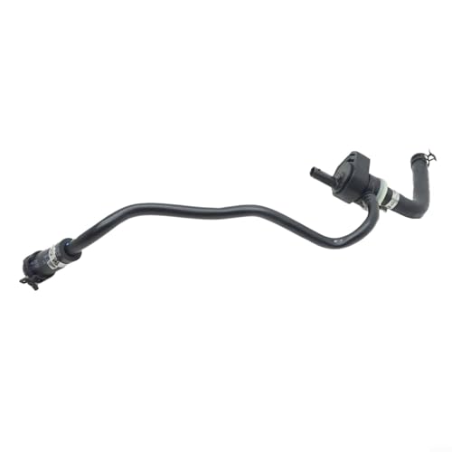 Rohrentlüftungsventil Ersatz kompatibel mit C-Klasse für W205 und für GLC für W253 mit OEM-Nummern A2740187201 A0009975012 A2740182201 von UTTASU