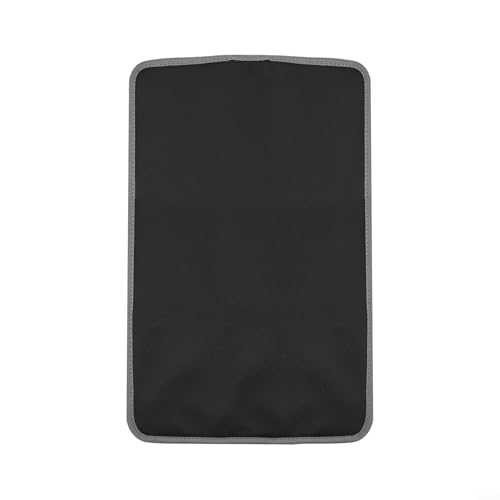 Schreibtisch-Schiebeunterlage für Getränkemaschinen FS301C und NC701 Sandeismaschine mit rutschfestem Schutz (43,5 x 27,5 cm (NC701) von UTTASU