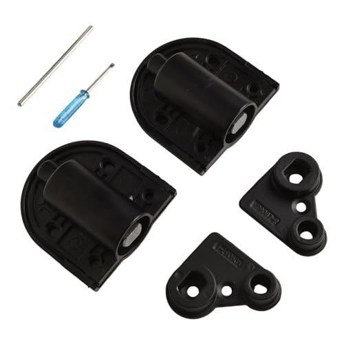 Set mit 2 verstellbaren Schminktisch-Scharnieren mit hydraulischem Mechanismus und Basis aus Zinklegierung, entworfen, um die Geschwindigkeit des Türabstiegs zu kontrollieren und 26 kg Möbelgewicht zu Set mit 2 verstellbaren Schminktisch-Scharnieren mit hydraulischem Mechanismus und Basis aus Zinklegierung, entworfen, um die Geschwindigkeit des Türabstiegs zu kontrollieren und 26 kg Möbelgewicht zu von UTTASU