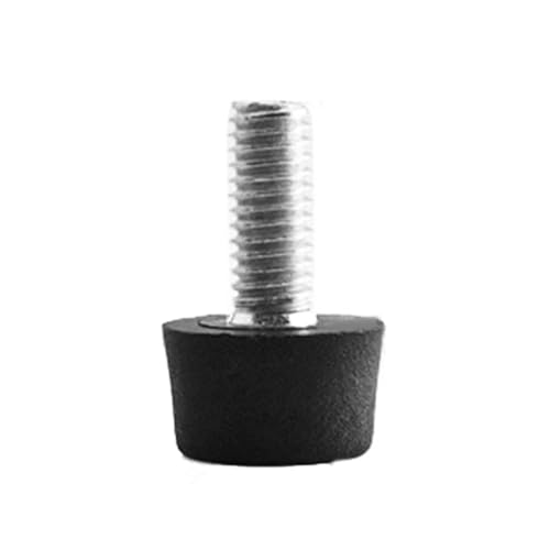 Set mit 20 Stück M6 Gleitnivellierer zum Aufschrauben für Tische und Stühle, höhenverstellbar, Design (C) von UTTASU