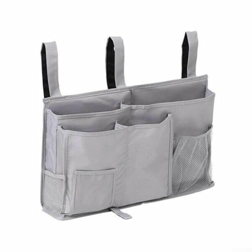 Smart Hanging Storage Bag for Bedside Use Holds Everything You Need Within Arm's Reach von UTTASU