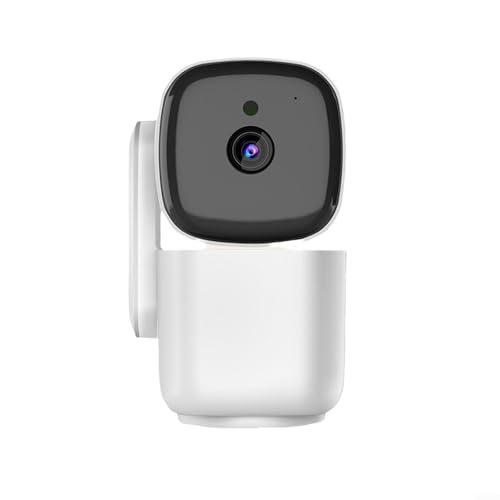 Smart Home Überwachungskamera mit Schwenk-Neige-Funktion und HD-Bild von UTTASU
