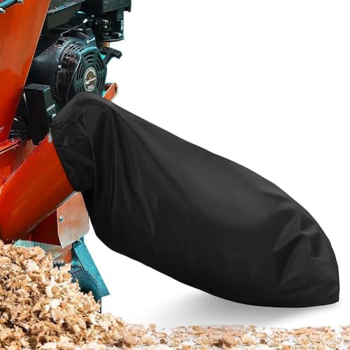 Strapazierfähiger Polyester-Holzhackerbeutel für effiziente Staubsammlung und einfachen Transport von UTTASU