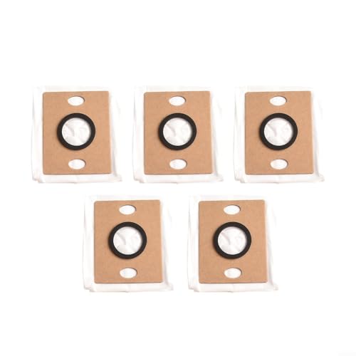 Sustain Your Cleaning Power 5 Count Replacement Filter Bag Set Compatible with the For ILIFE For V9 Pro Robotic Vacuums Sustain Your Cleaning Power 5 Count Replacement Filter Bag Set Compatible with the For ILIFE For V9 Pro Robotic Vacuums von UTTASU