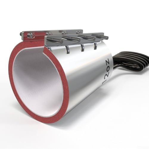 Tasse Sublimationsausrüstung Robuste und Silikon-Heizuntersetzer erhältlich (482 ml konisch) von UTTASU