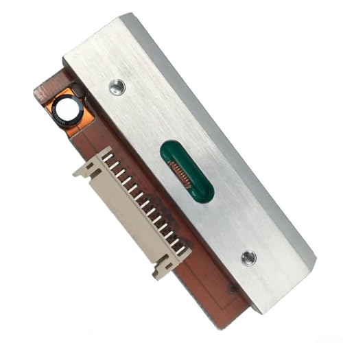 Thermodruckkopf Ersatz für Zebra ZC300 ZC100 Drucker ohne Halterung P1094879 020 Zuverlässige Ausdrucke mit Klartext und Codes Thermodruckkopf Ersatz für Zebra ZC300 ZC100 Drucker ohne Halterung P1094879 020 Zuverlässige Ausdrucke mit Klartext und Codes von UTTASU