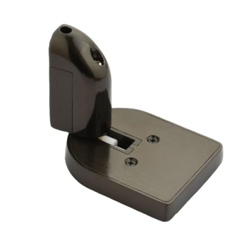 Türstopper für 5 25 mm Lücken, mit fortschrittlicher hydraulischer Dämpfungstechnologie (gebürstet) von UTTASU