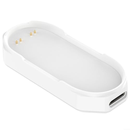 USB-auf-C-Ladeadapter, kompakt, effizient, Ladestation für PLAUD Note-pin Ai, Weiß USB-auf-C-Ladeadapter, kompakt, effizient, Ladestation für PLAUD Note-pin Ai, Weiß von UTTASU