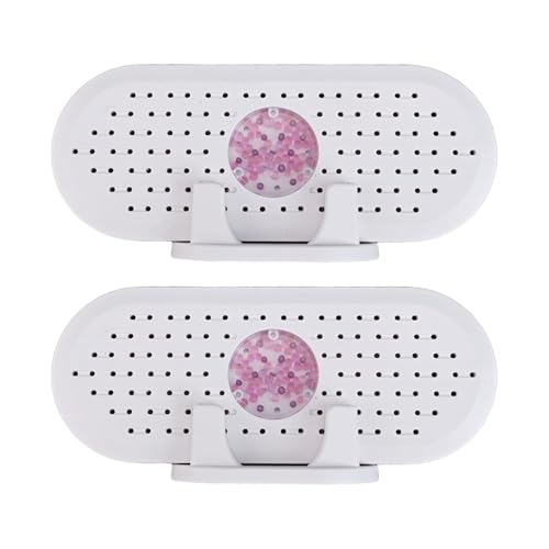 USB-betriebener Mini-Lufttrockner, effizient, elektrisch, Luftentfeuchter für Zuhause und Büro, 2 Stück USB-betriebener Mini-Lufttrockner, effizient, elektrisch, Luftentfeuchter für Zuhause und Büro, 2 Stück von UTTASU