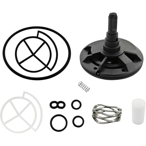 UTTASU 7238468 Wasserenthärter-Ventil-Rotor-Dichtungssatz für M20 M27 M34 MSD20F MSD27B MSD34C MCWF Modelle mit 5 festen Abdeckschrauben Ersatzteile UTTASU 7238468 Wasserenthärter-Ventil-Rotor-Dichtungssatz für M20 M27 M34 MSD20F MSD27B MSD34C MCWF Modelle mit 5 festen Abdeckschrauben Ersatzteile von UTTASU