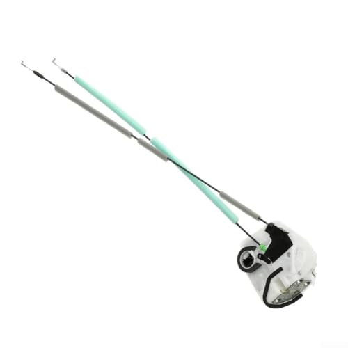 UTTASU Autotürschloss-Stellantrieb vorne links für Mazda 3 2010-2013 BBM4-59-310E Autotürschloss-Mechanismus Ersatzteil ABS Metallkonstruktion von UTTASU
