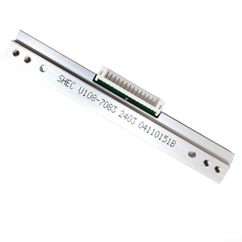 UTTASU Ersatz-Thermodruckkopf 203 dpi für TSC TA200 TA210 Barcode-Drucker, leistungsfokussiert von UTTASU