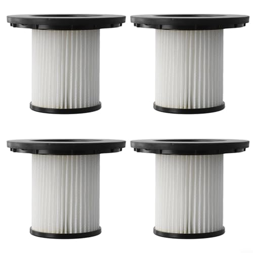 UTTASU Für Bosch Filter Ersatzteile Für Unlimited Series 7 Akku-Staubsauger BKS711XXL BCS711XXL BSS71125AH BSS711W Handstaubsauger Zubehör(4 PACK) von UTTASU