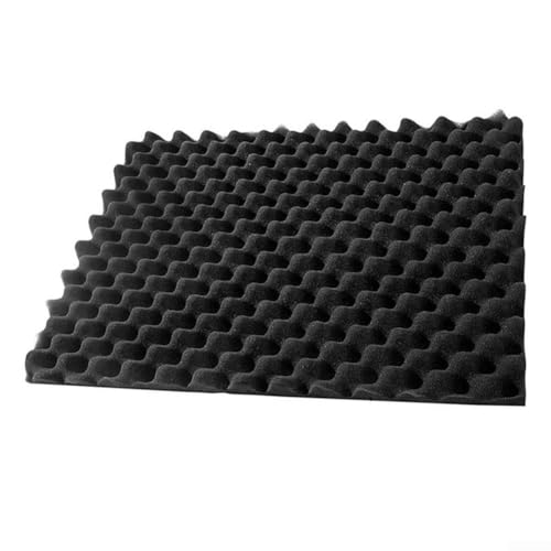 UTTASU Hochdichte Schaumstoff-Klimaanlagen-Tropfmatte mit magnetischer Rückseite, abnehmbares Wassersammel-Pad für Fenster-Wechselstrom-Einheiten, 60 x 42 cm von UTTASU