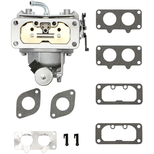 UTTASU Motorvergaser Umbausatz Metalldichtungssatz kompatibel mit FH641V FH661V Modellen 15004-1010 15004-0763 15004-7024 Ersatzteile von UTTASU