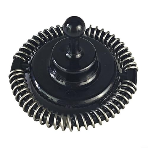 UTTASU NJ Milchaufschäumer Ersatz Schneebesen Zubehör Edelstahl Handheld Aufschäumstab Kompatibel mit Espressomaschine ES601 ES655 ES701 Kaffeemaschine von UTTASU