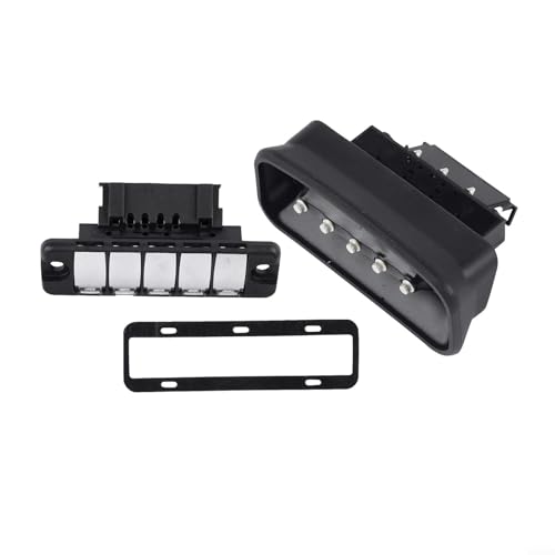 UTTASU Schiebetür Kontaktschalter Türschalter Set Für Mercedes Vito W639 W447 A9078213000 A6398200654 Hohe Qualität Ersatzteil Kompatibel Mit Sprinter 3-T 3.5-T 4-T 5-T V-Klasse von UTTASU