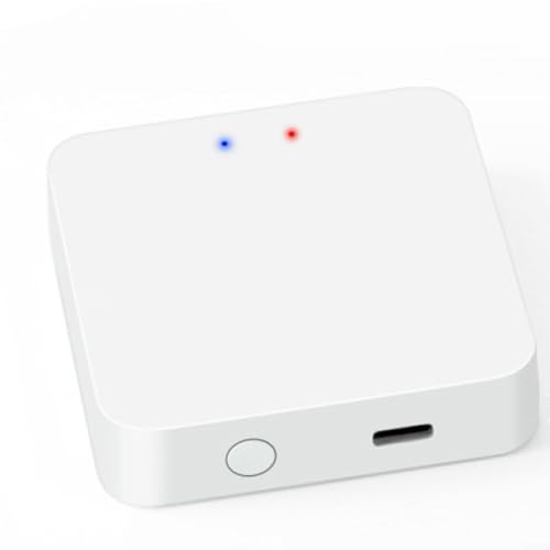 UTTASU Smart Wireless Digitaler Pool Monitor Schwimmbad Wassertester Für PH ORP Chlor Salzgehalt Temperatur Mit Solarbetrieb Und App-Steuerung(A) von UTTASU