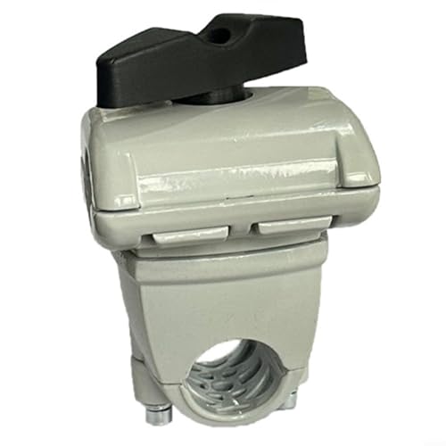 UTTASU Steuermäher Griff Halterung für FS120 FS200 FS250 Trimmer Rasenmäher Zubehör Stabile Montage Verbesserte Unterstützung Langlebig von UTTASU