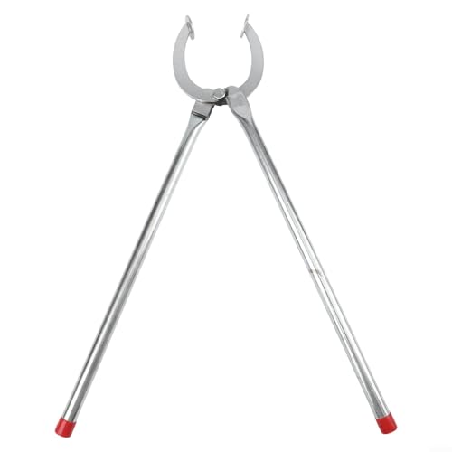 Verstellbare Gewächshaus-Steppklemme für optimale Leistung bei der Anpassung der Abdeckung (Silber) von UTTASU