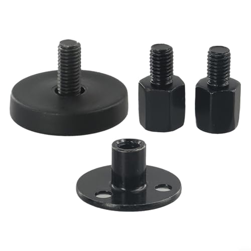 Verstellbarer Bettrahmen-Stopper, Wandschutz, einfache Installation (67–87 mm) von UTTASU