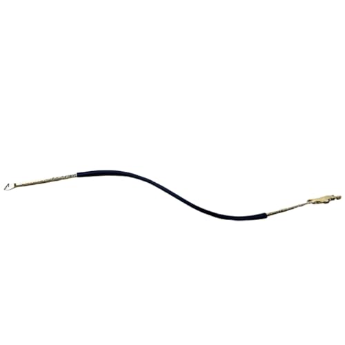 Violine Zubehör Sound Post Setter Tool aus Edelstahl zur genauen Einstellung der inneren Position (Golden) von UTTASU