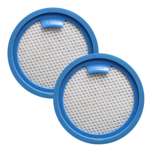 Vormotorfilter für AEG 7000 Akku-Staubsauger mit waschbarem und wiederverwendbarem Design, einschließlich eines 5-stufigen Filtersystems für saubere Luft (2er-Pack) von UTTASU