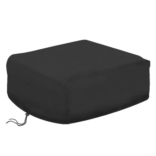 Wohnmobil-Abdeckung für Dachabdeckung mit sicherem Kordelzug, mühelose Wartung und lang anhaltendem Schutz (110 x 80 x 38 cm) von UTTASU