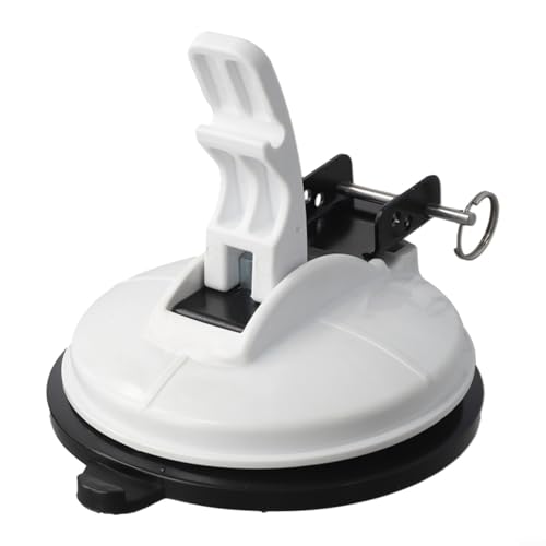 Wohnmobil-Markisenhalterung für verschiedene Wohnmobile mit Saugnapf-Bodenhalterung, geeignet für den Außenbereich auf mehreren Oberflächen Wohnmobil-Markisenhalterung für verschiedene Wohnmobile mit Saugnapf-Bodenhalterung, geeignet für den Außenbereich auf mehreren Oberflächen von UTTASU