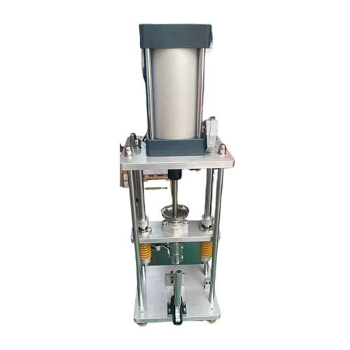 1 Stück 220 V/110 V vertikale Spritzgussmaschine – mit präziser Temperaturregelung und automatischer Rücklauffunktion(110v) von UTTDP