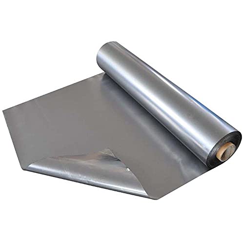 1 Stück 99,5% reines flexibles Graphitblatt – Dichtung mit hoher Leitfähigkeit for Hochtemperaturabdichtung (0,2–0,8 mm) – anpassbar(300x1000x0.8 mm) von UTTDP